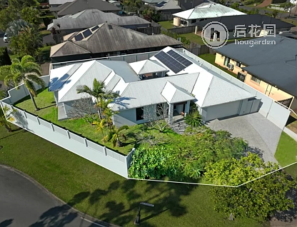 1 EMMAVILLE CR, ORMEAU QLD 4208, 0部屋, 0バスルーム, House