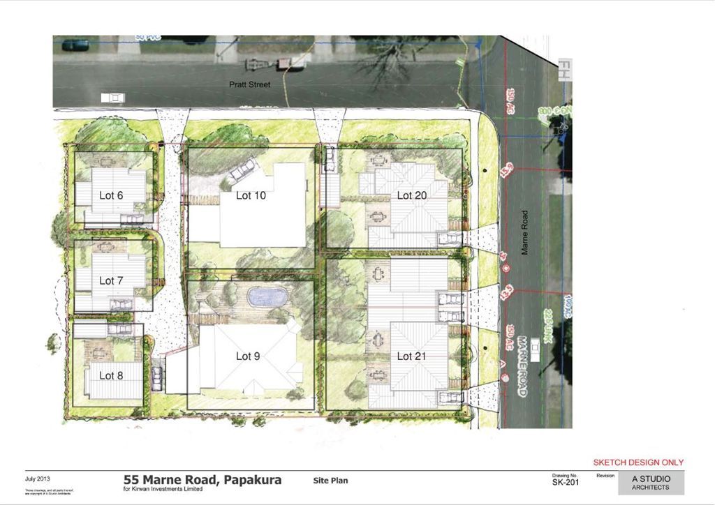Residential  Mixed Housing Urban Zone