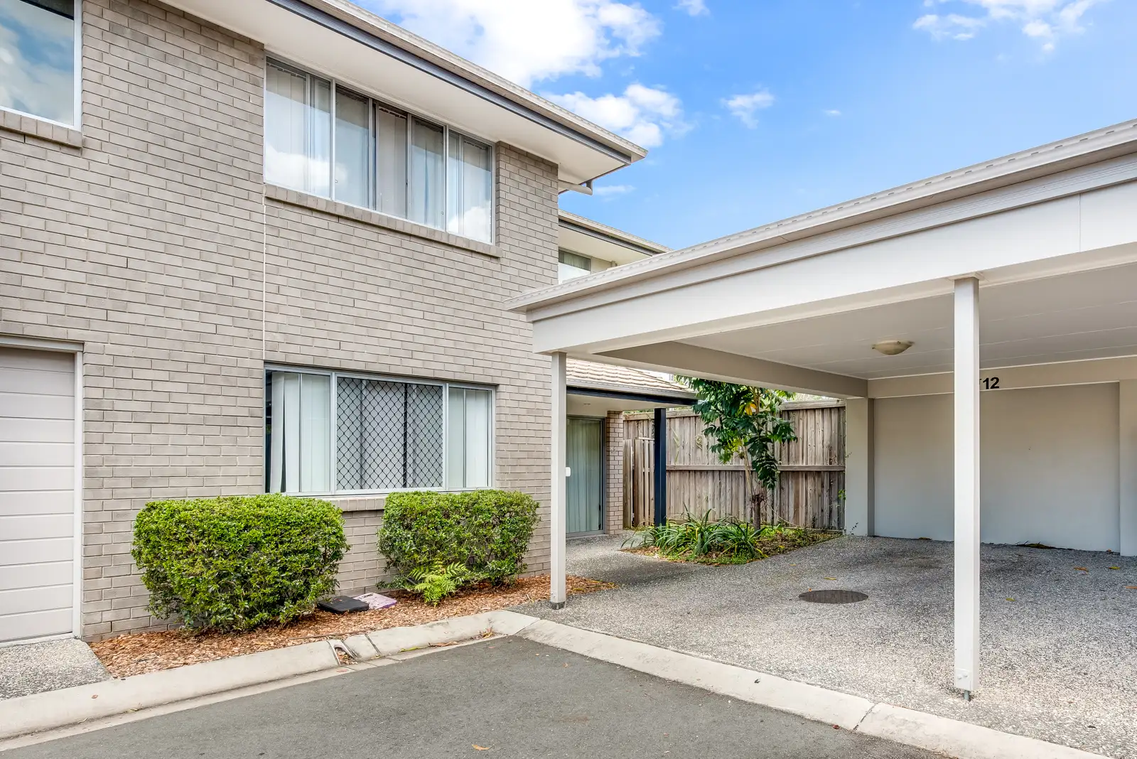 UNIT 12 86 CARSELGROVE AV, Fitzgibbon, Brisbane - Northern Region , 0 غرف, 0 حمامات, Townhouse