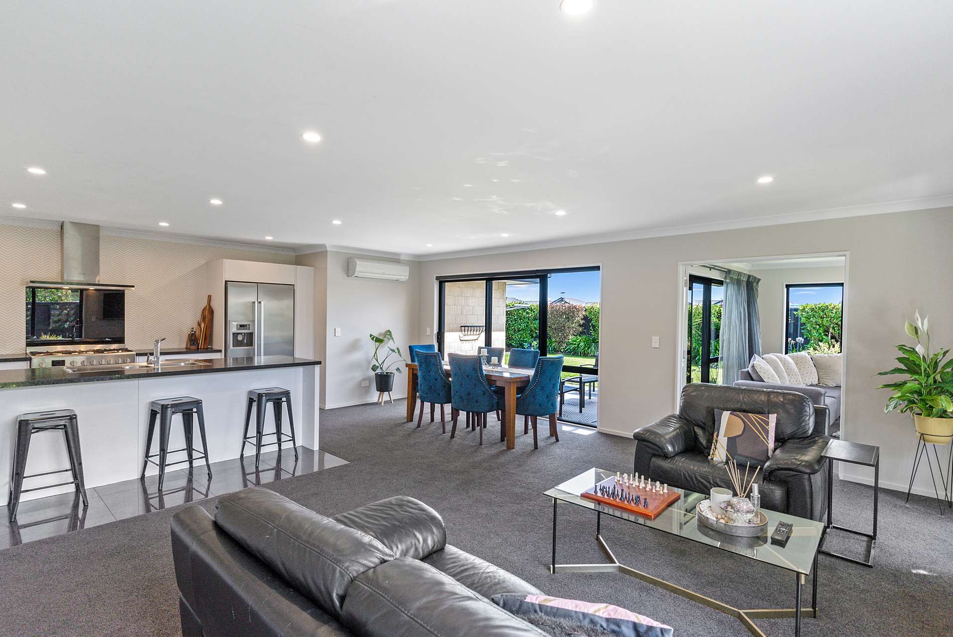 27 Denimes Crescent, Rolleston, Selwyn, 4房, 2浴, House
