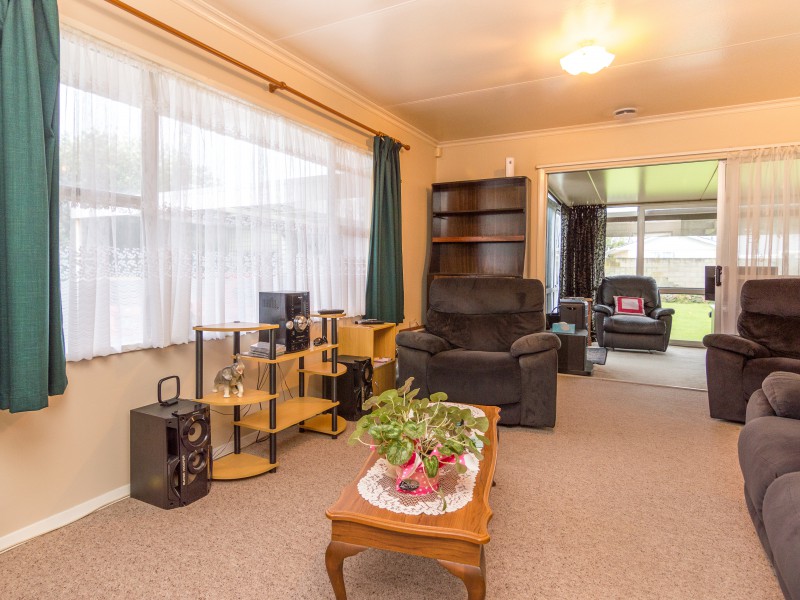 7 Cavendish Crescent, Awapuni, Palmerston North City, 3 침실, 1 욕실