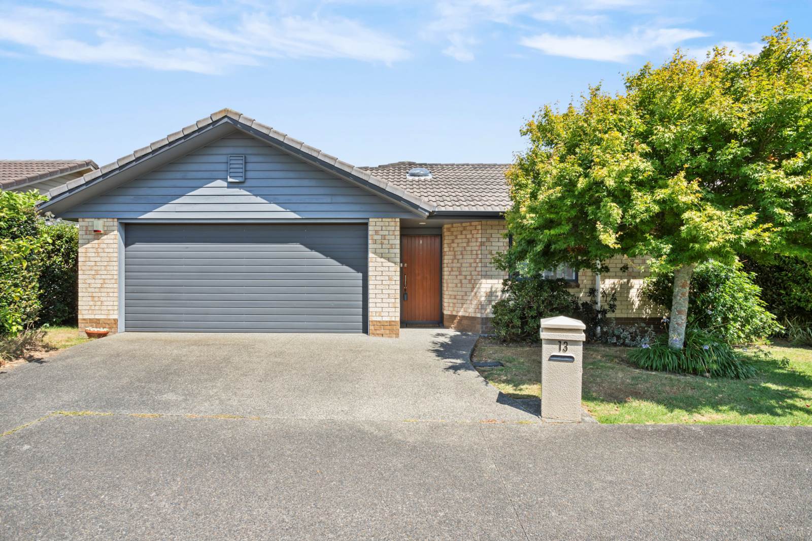 13/1 Piriti Drive, Te Atatu Peninsula, Waitakere City, 3 Kuwarto, 2 Banyo, Unit