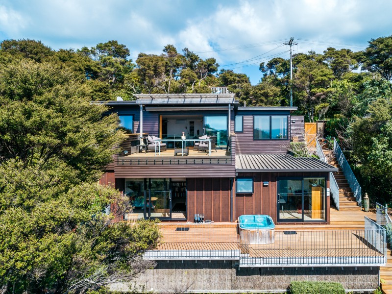 Hauraki Gulf Islands