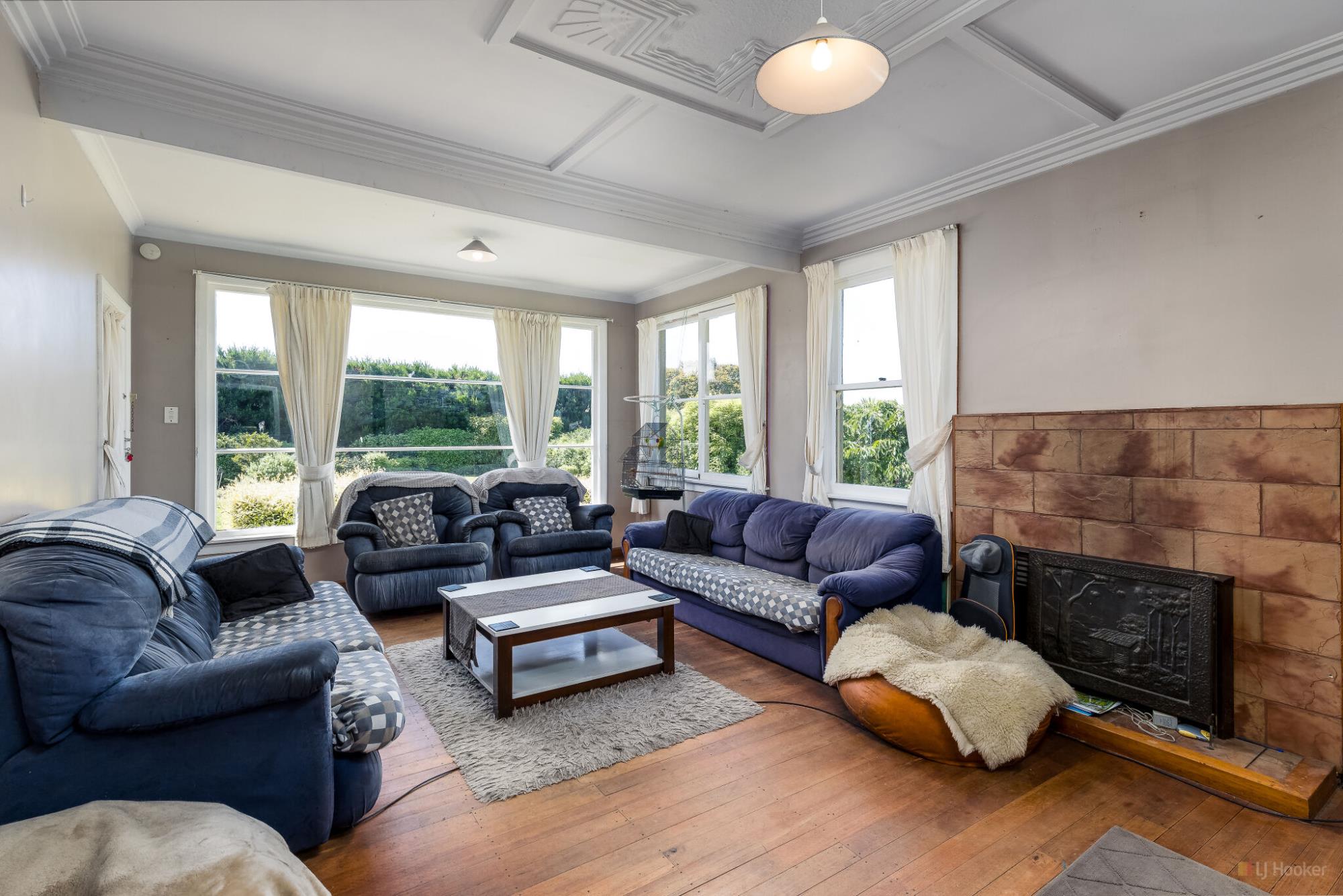 2458 Waimate Highway, Makikihi, Waimate, 3 ਕਮਰੇ, 1 ਬਾਥਰੂਮ, House