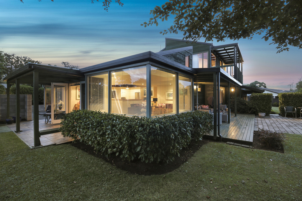 Residential  Mixed Housing Suburban Zone