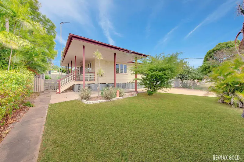 12 GOLDING ST, Barney Point, Fitzroy, 0部屋, 0バスルーム, House