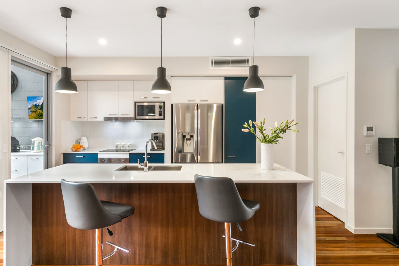 HABITAT ON KERSLEY UNIT 102 35 KERSLEY RD, Kenmore, Brisbane Western Region, 0 phòng ngủ, 0 phòng tắm, Townhouse