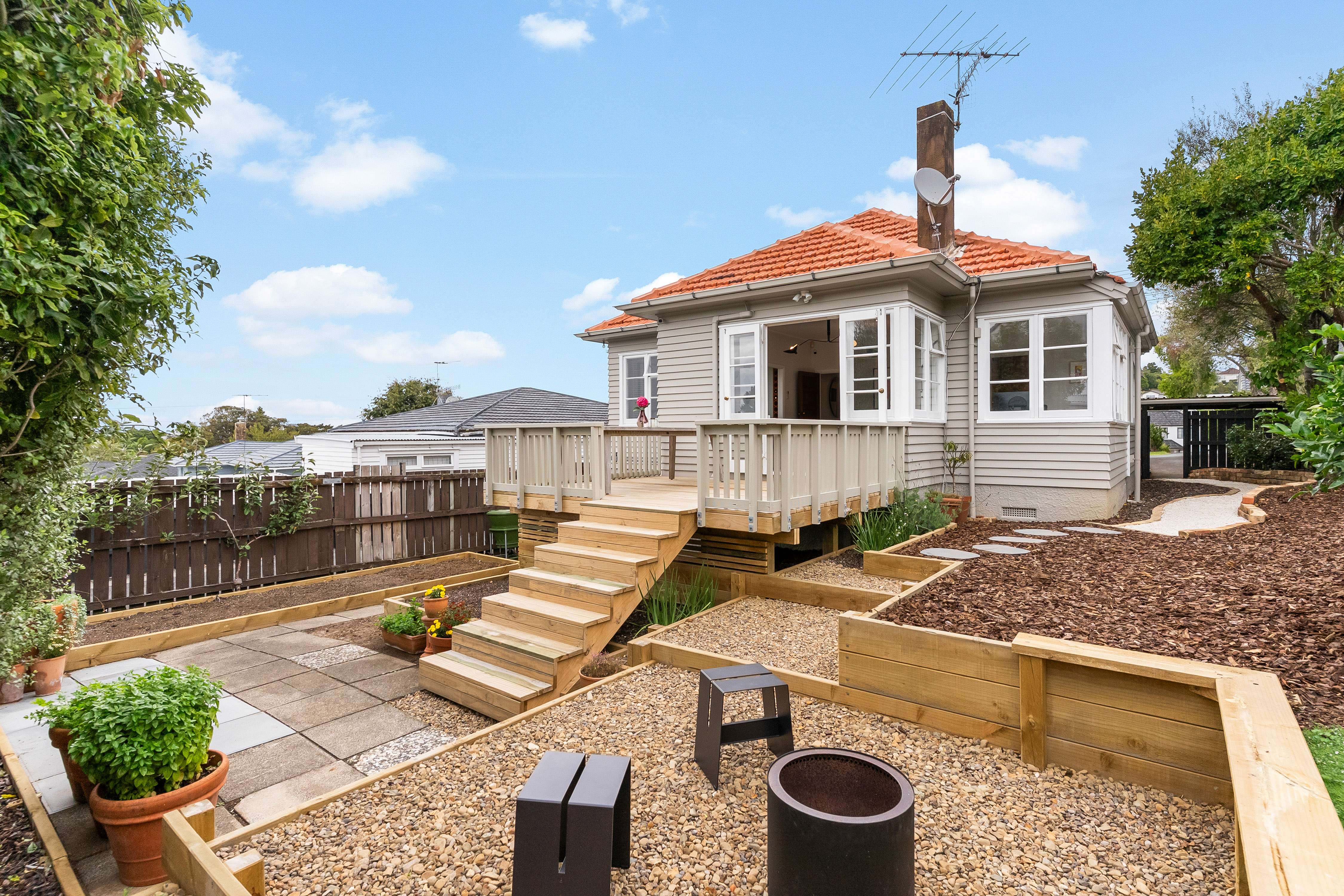 Residential  Mixed Housing Suburban Zone