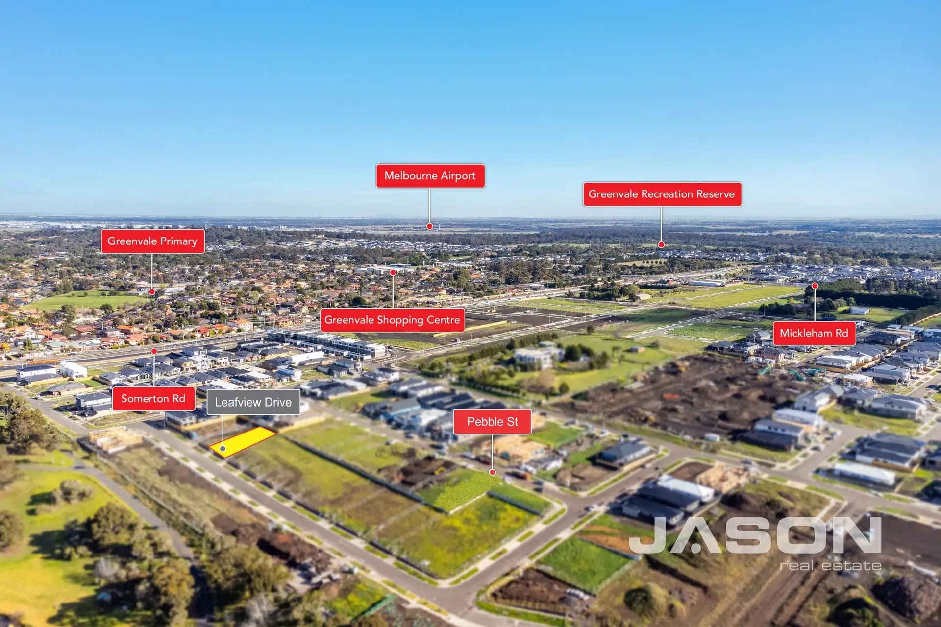 7 LEAFVIEW DR, Greenvale, North Melbourne, 0 રૂમ, 0 બાથરૂમ, Section