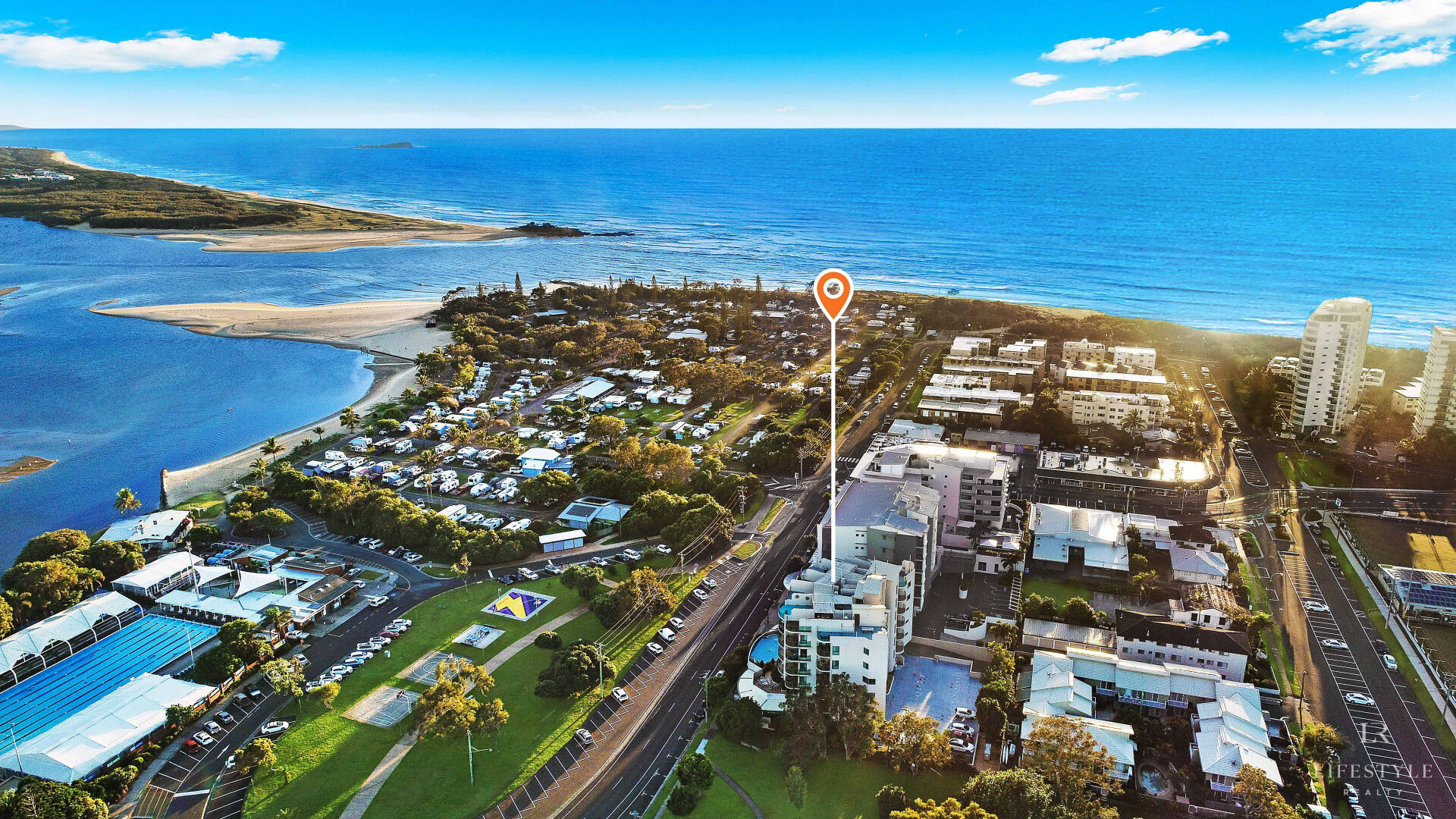 31-33 COTTON TREE PDE, Maroochydore, Sunshine Coast, 0 침실, 0 욕실, Unit