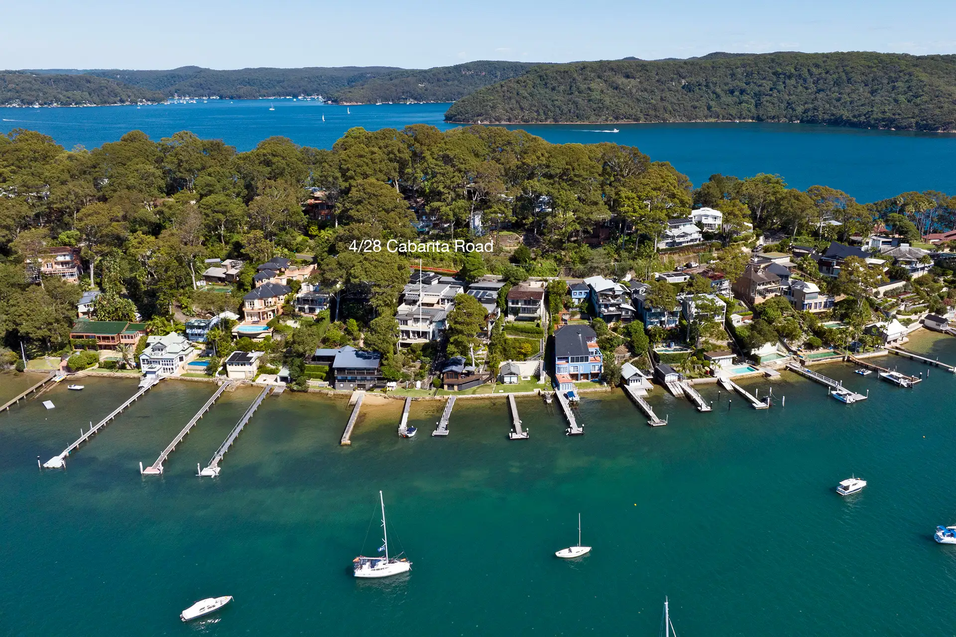 UNIT 4 28 CABARITA RD, Avalon Beach, Northern Beaches, 0 ਕਮਰੇ, 0 ਬਾਥਰੂਮ, Unit