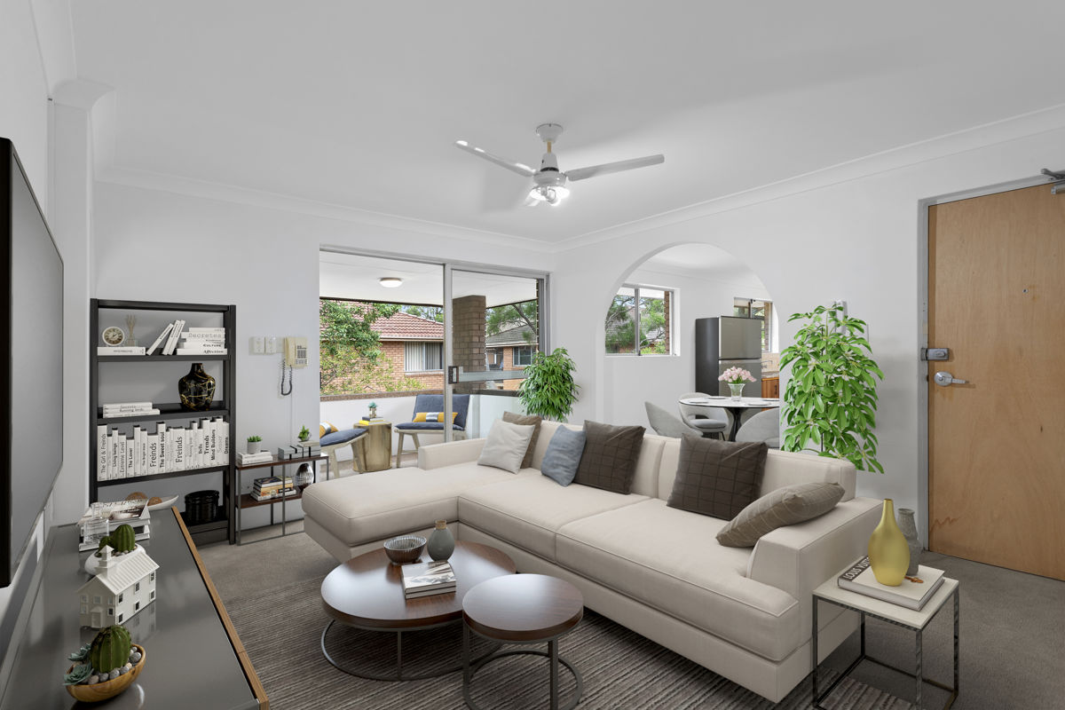 UNIT 24 454-460 GUILDFORD RD, Guildford, Parramatta (Northwest suburbs), 0房, 0浴, Unit