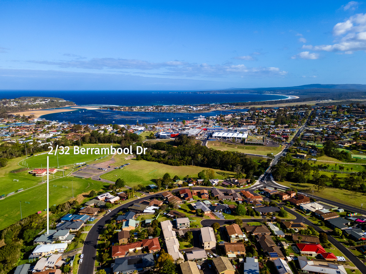 UNIT 2 32 BERRAMBOOL DR, Berrambool, South Coast, 0 침실, 0 욕실, Townhouse