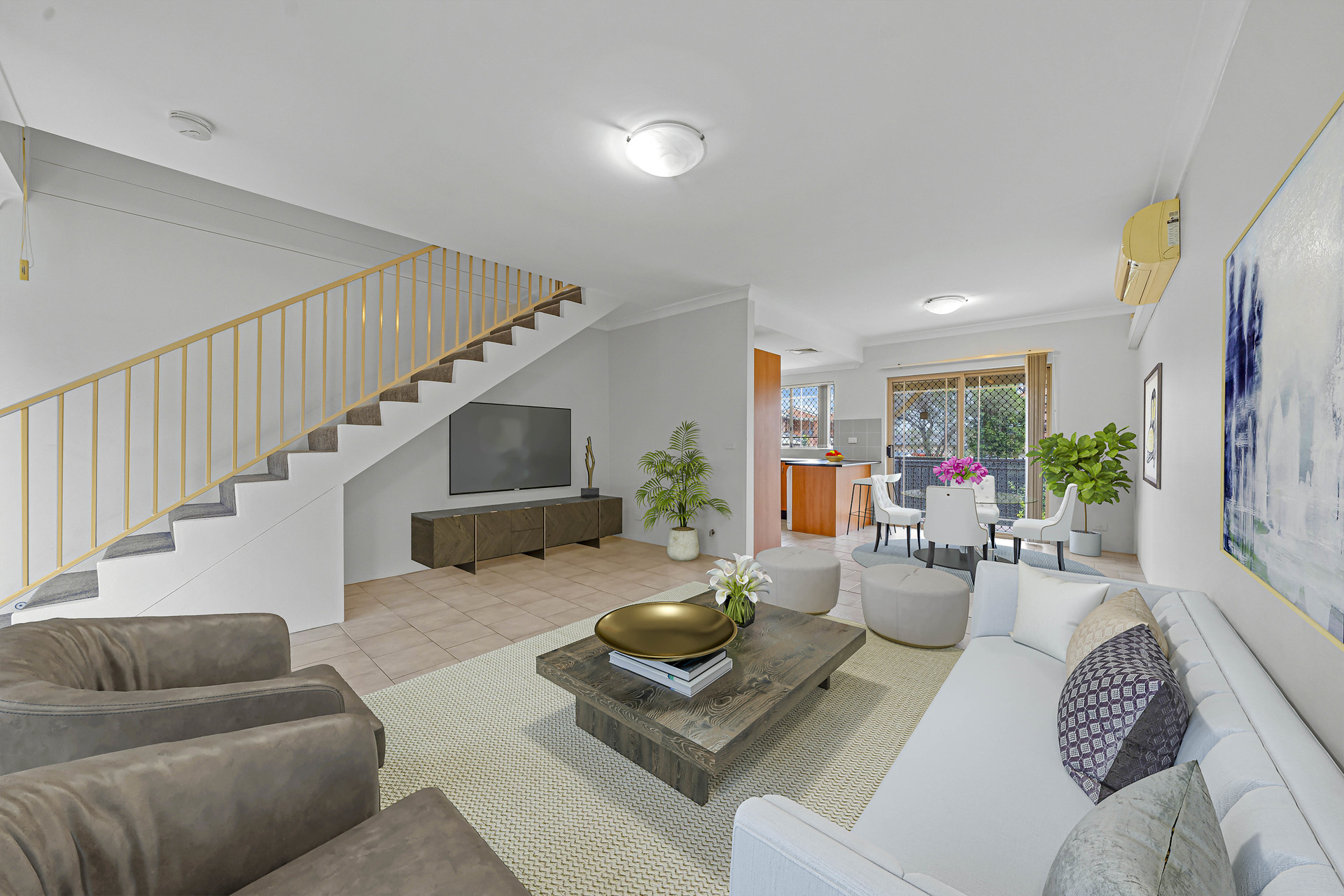 BELLEVUE ESTATE UNIT 6 57 BELLEVUE AV, Georges Hall, South Western Suburbs, 0 Bedrooms, 0 Bathrooms, Townhouse