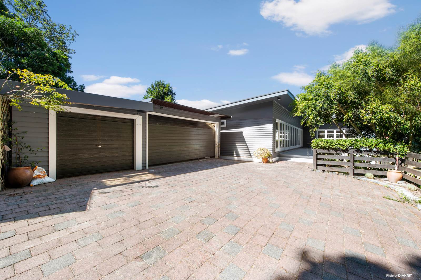 Residential  Single House Zone