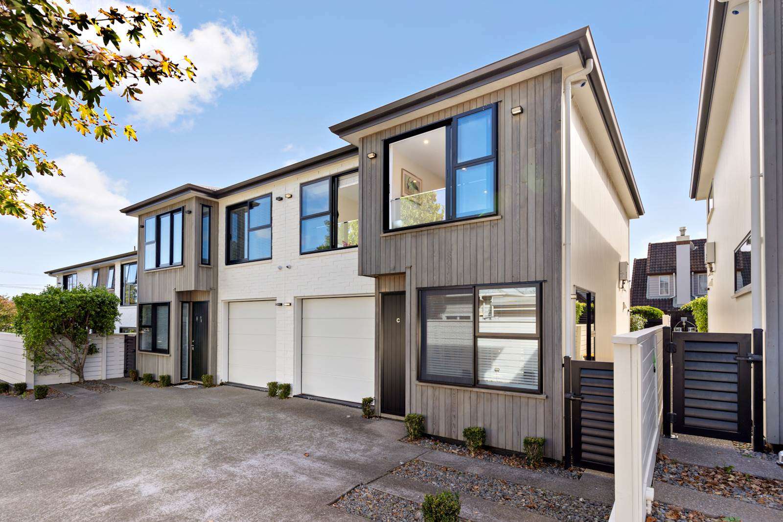 9c Torrance Street, Epsom, Auckland, 3房, 0浴, Townhouse