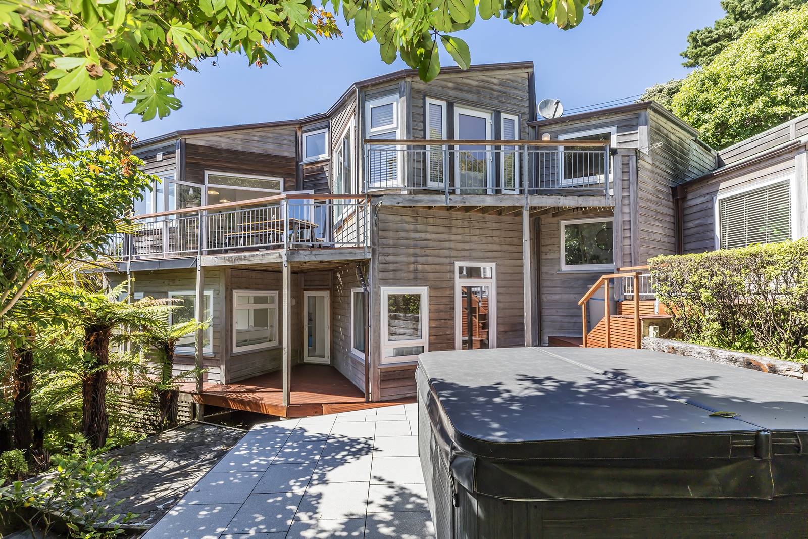 7 Fettes Crescent, Seatoun, Wellington City, 3房, 2浴, House