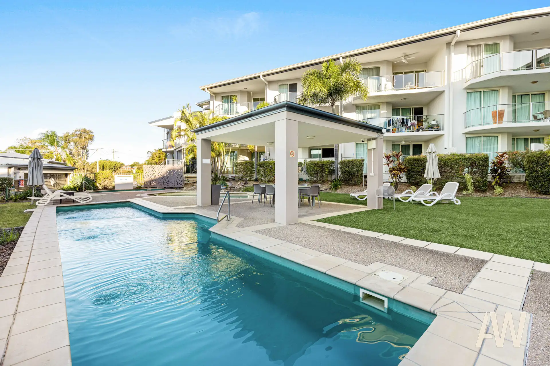 OCEAN LOOKOUT ON BATTERY HILL UNIT 4180 36 BROWNING BVD, Battery Hill, Sunshine Coast, 0 chambres, 0 salles de bain, Unit