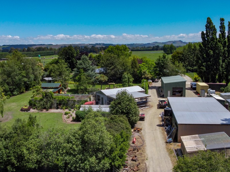 254 Hilderthorpe Road, North Otago, Waitaki, 3 Bedrooms, 0 Bathrooms
