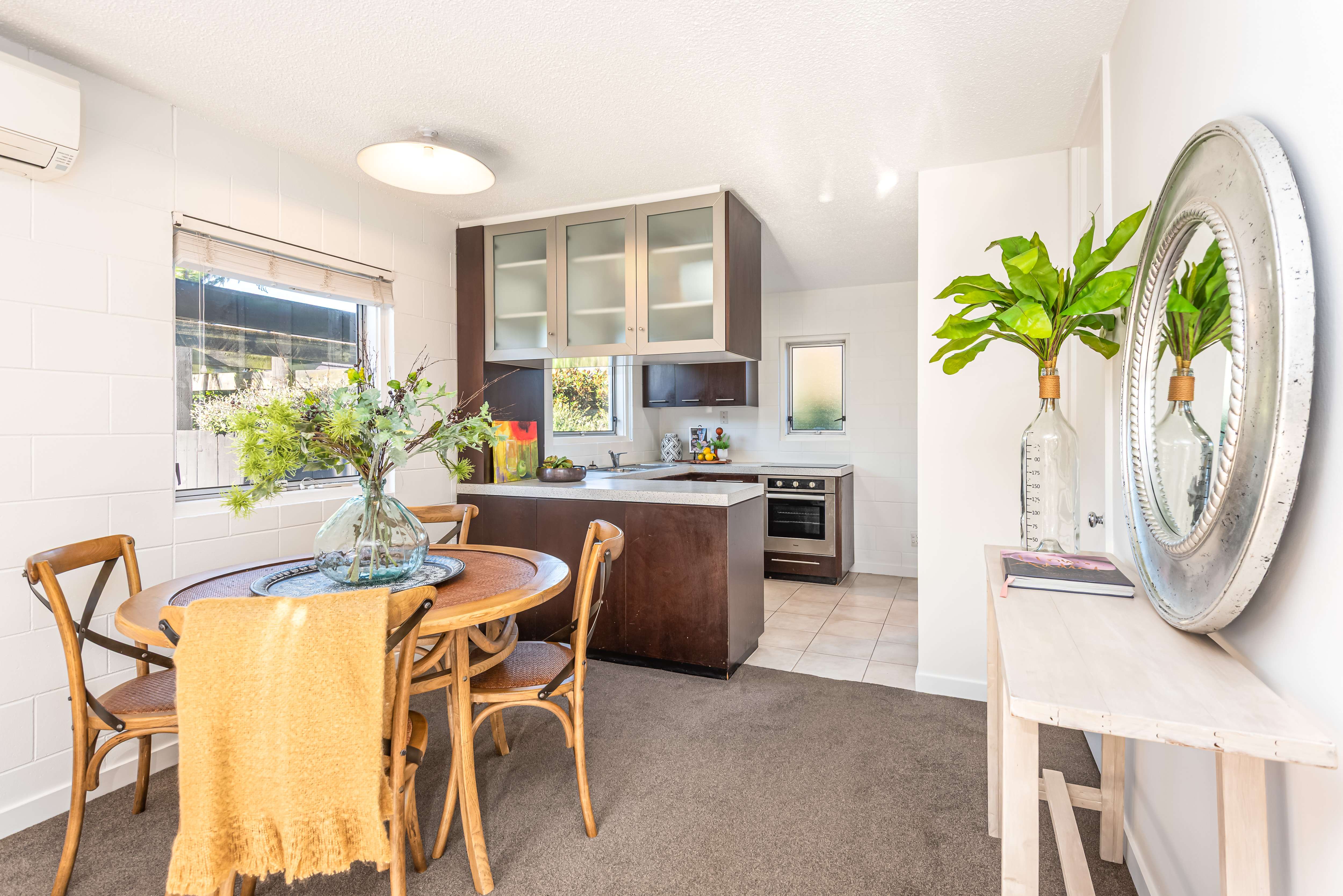 5/28 Albany Street, Saint Albans, Christchurch City, 2房, 1浴, Townhouse