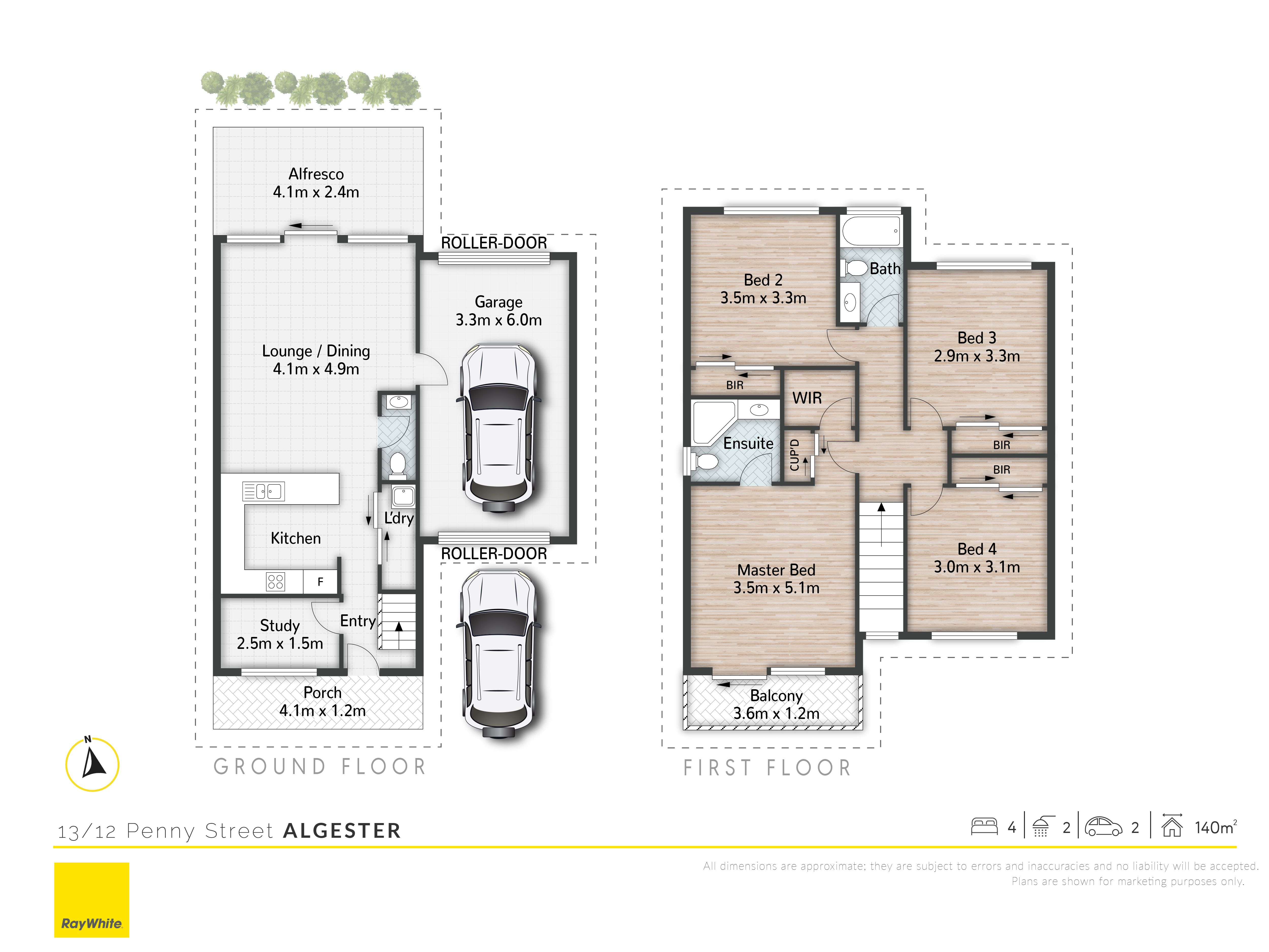 UNIT 13 12 PENNY ST, Algester, Brisbane - Southern Region, 0 غرف, 0 حمامات, House