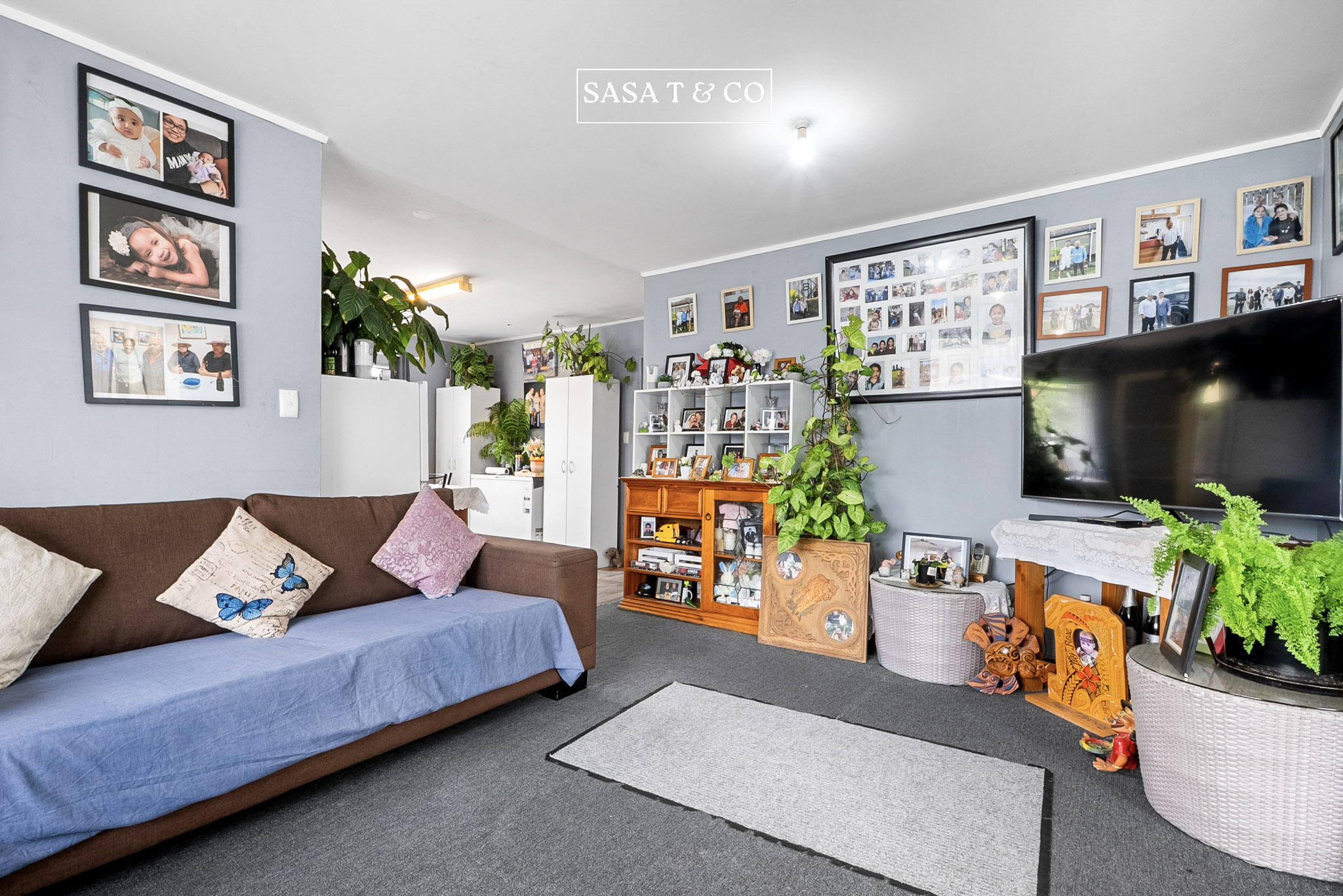 2/4 Colin Street, Mangere, Manukau City, 3 Kuwarto, 1 Banyo, House