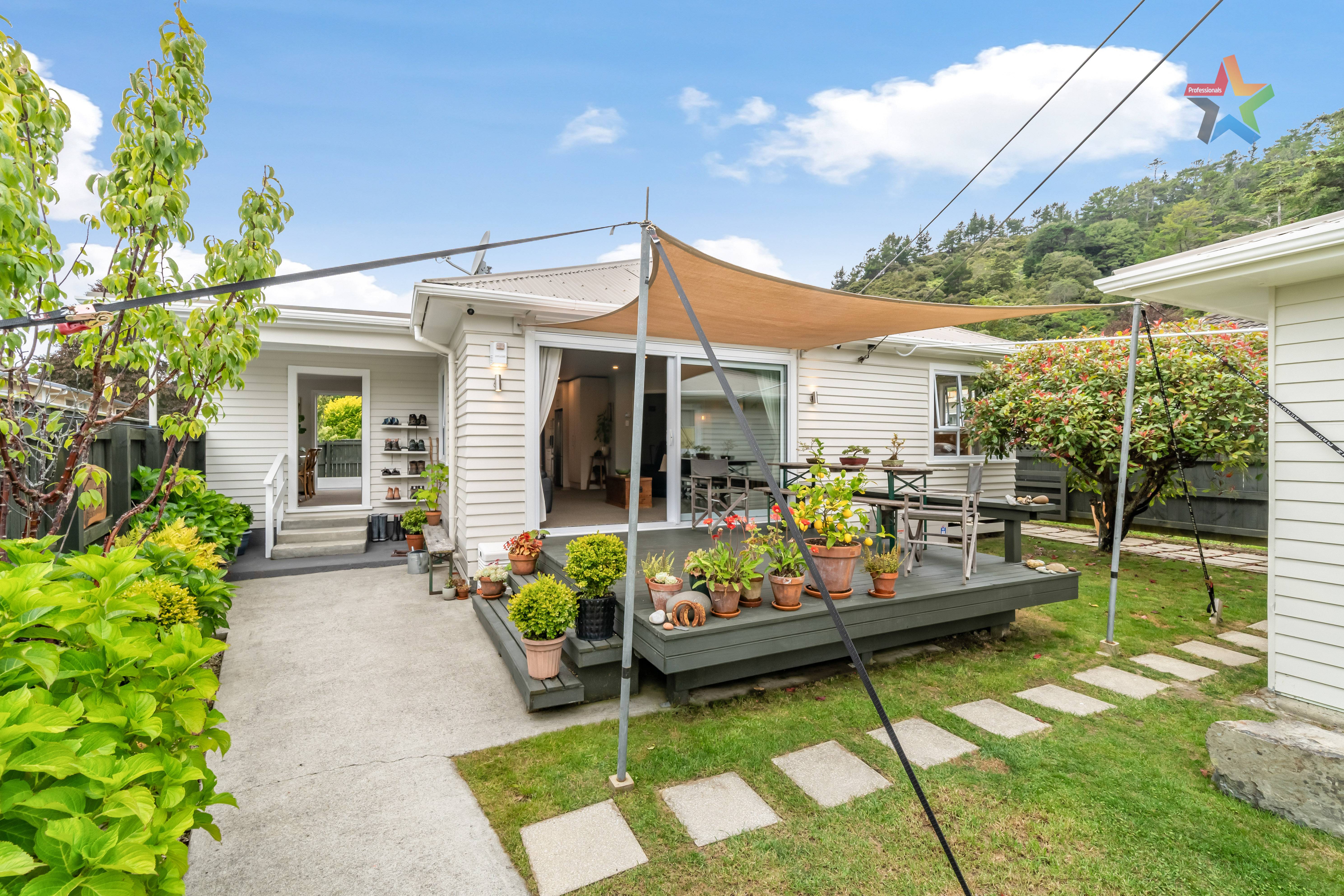 45 Poole Crescent, Wainuiomata, Lower Hutt City, 4 rūma, 1 rūma horoi, House