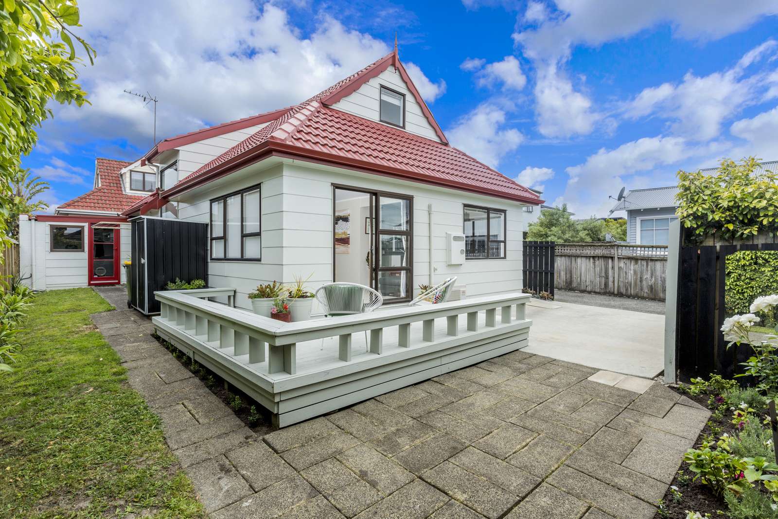 Residential  Mixed Housing Suburban Zone