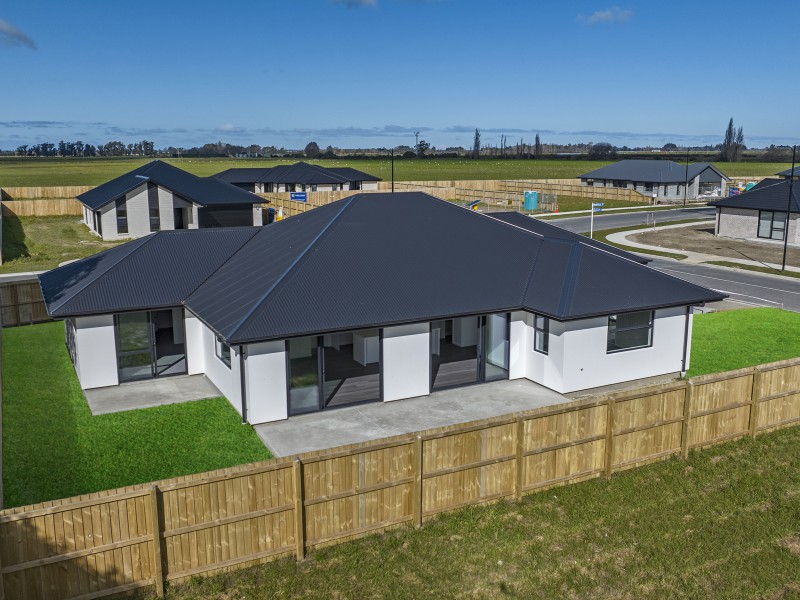 45 Collisson Street, Leeston, Selwyn, 3 રૂમ, 0 બાથરૂમ, House