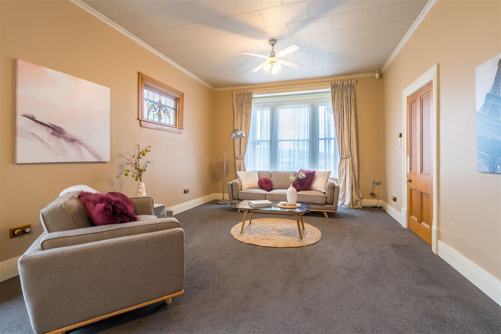 24 Morrison Street, Caversham, Dunedin City, 2 ਕਮਰੇ, 1 ਬਾਥਰੂਮ