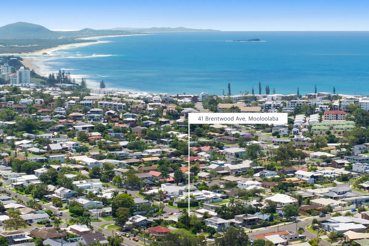 41 BRENTWOOD AV, Mooloolaba, Sunshine Coast, 0 ਕਮਰੇ, 0 ਬਾਥਰੂਮ, House