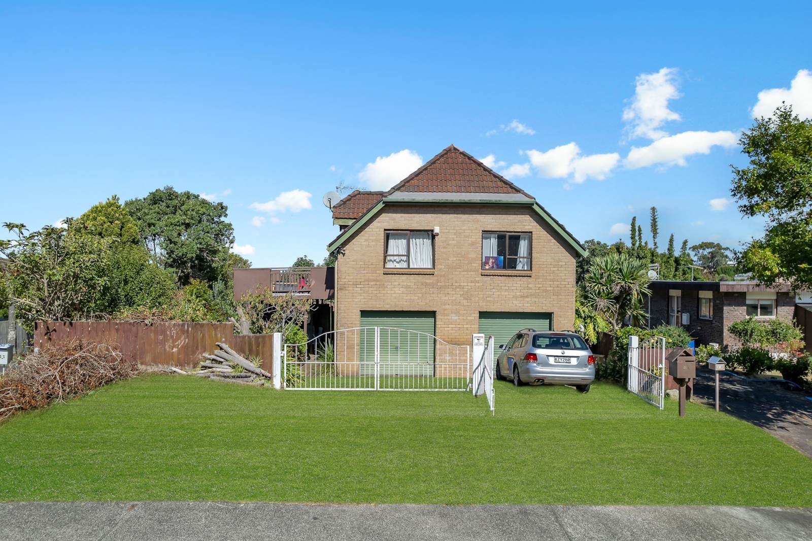 1/31 Girrahween Drive, Totara Vale, North Shore City, 4房, 0浴, House