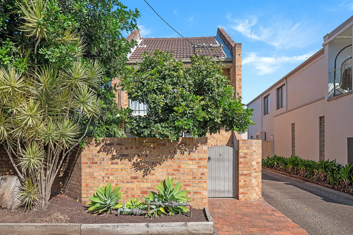 UNIT 5 15 RAILWAY ST, Merewether, Newcastle, 0房, 0浴, Unit