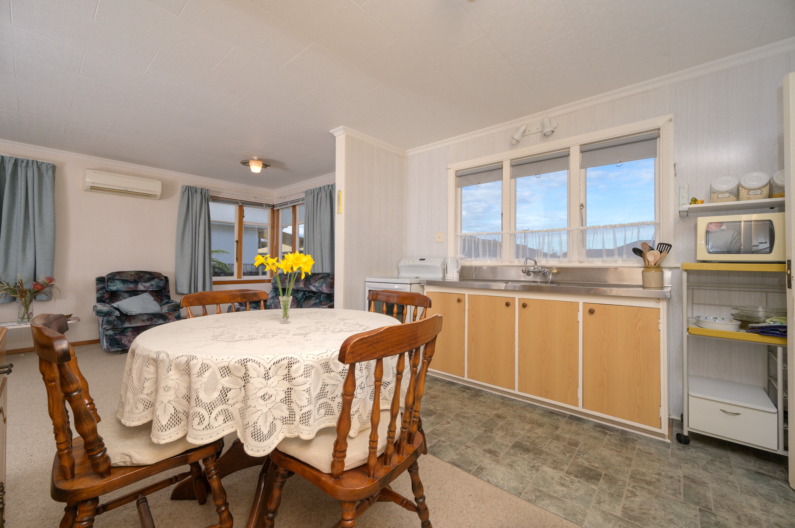33 Atkins Street, Motueka, Tasman, 2 ਕਮਰੇ, 1 ਬਾਥਰੂਮ, House