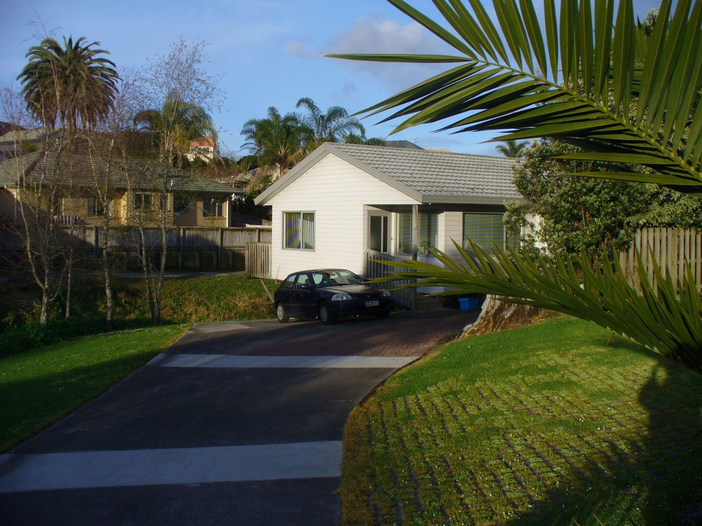Residential  Single House Zone