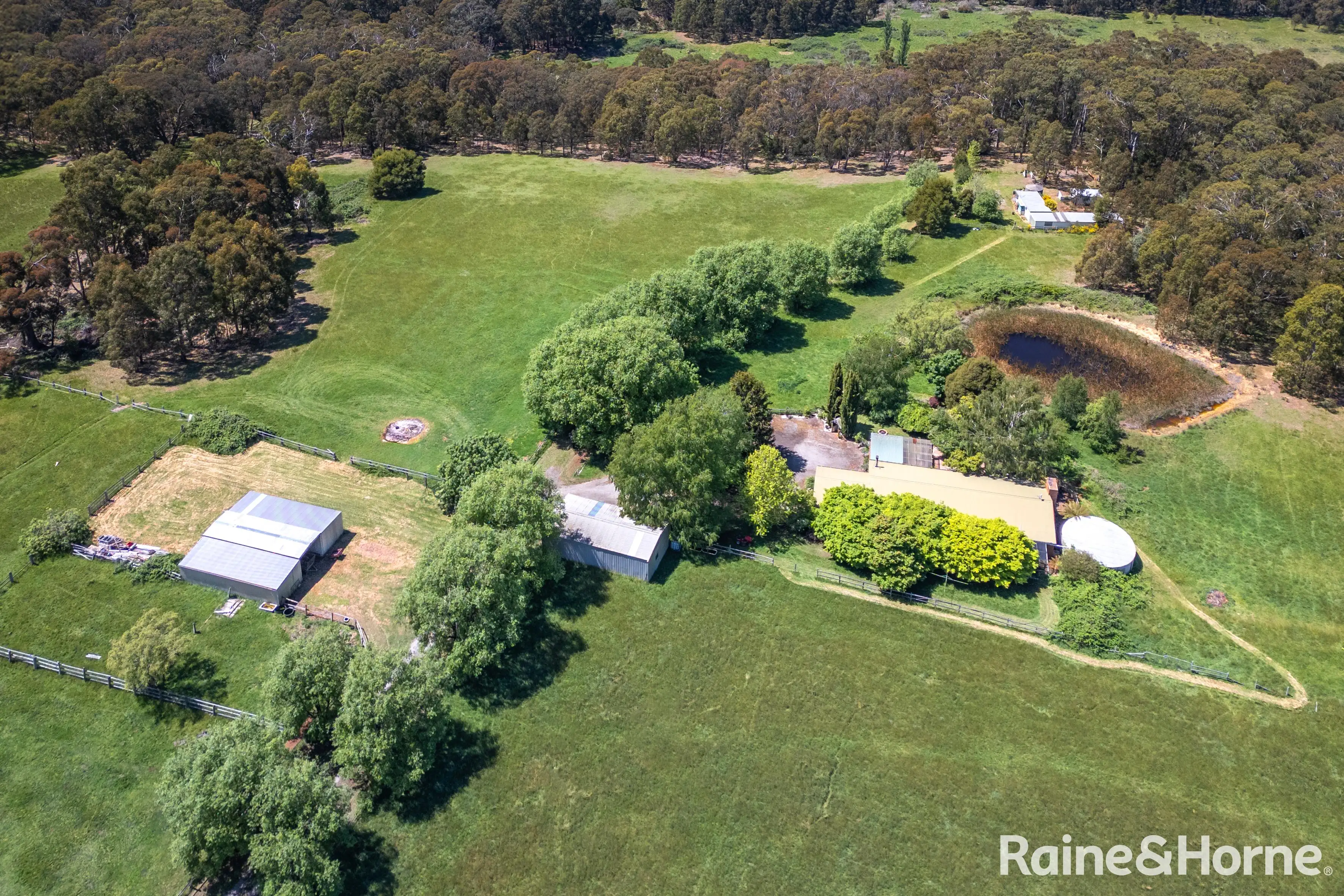 162 WATERLOO FLAT RD, Bullengarook, Ballarat, 0房, 0浴, House