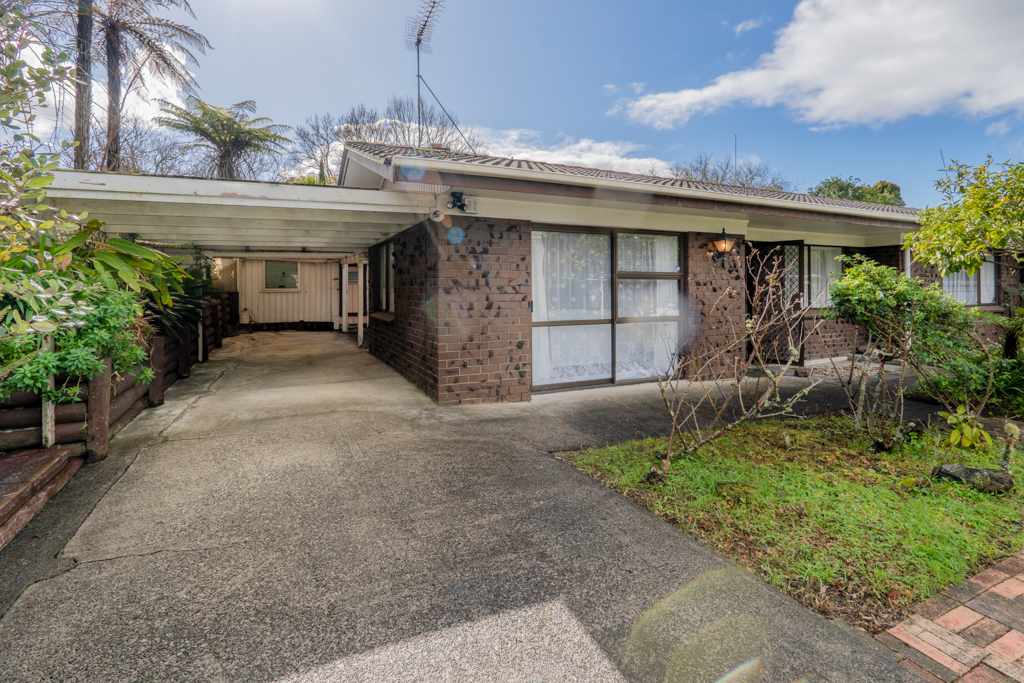 1/2a Takapu Street, Henderson, Waitakere City, 3 chambres, 1 salles de bain, House