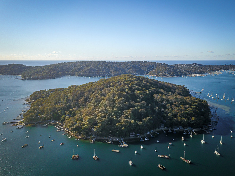 60 THOMPSON ST, Scotland Island, Northern Beaches, 0部屋, 0バスルーム, Section