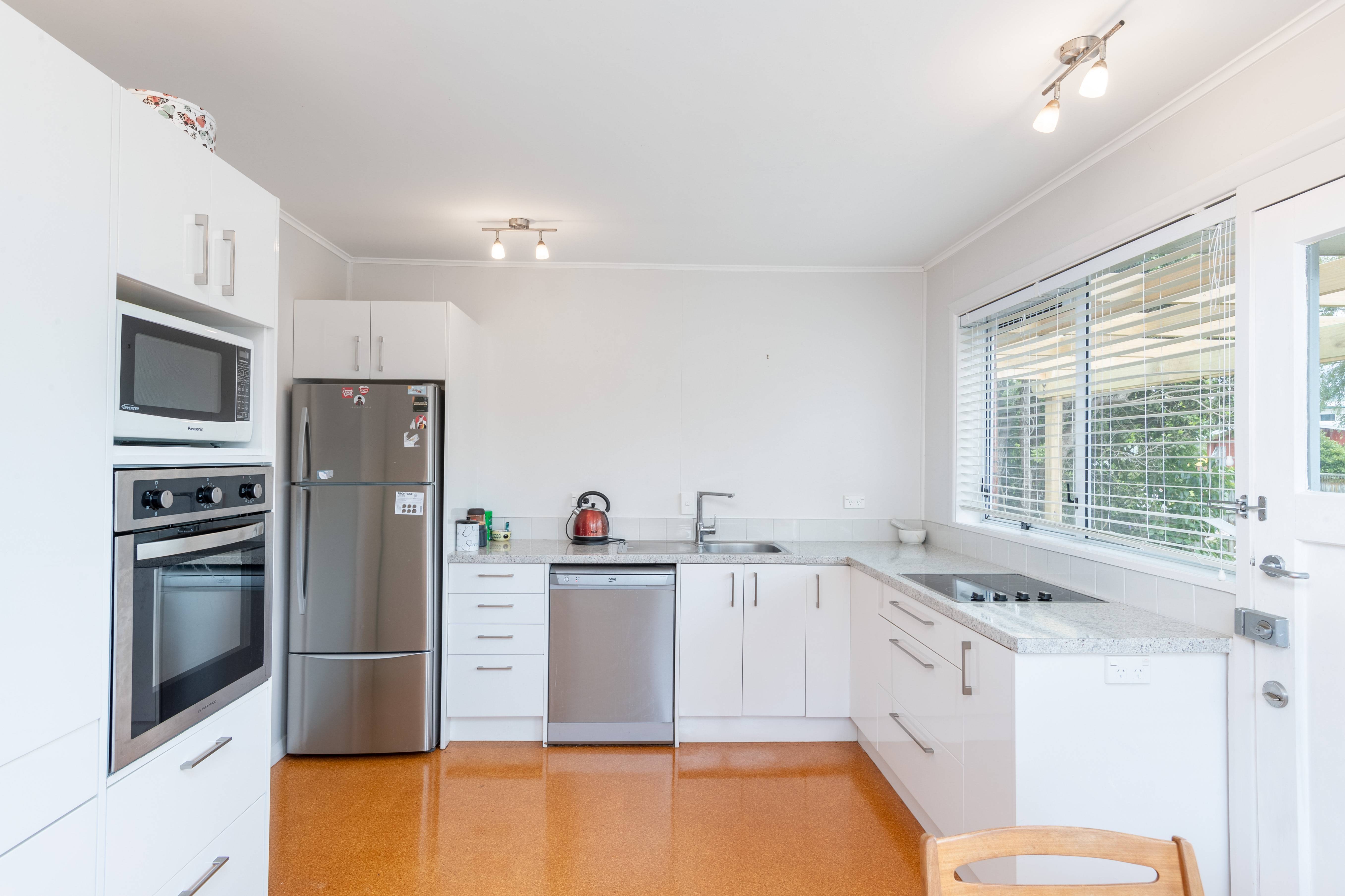 1/5 Rosebank Avenue, Avalon, Lower Hutt City, 2房, 1浴, Unit