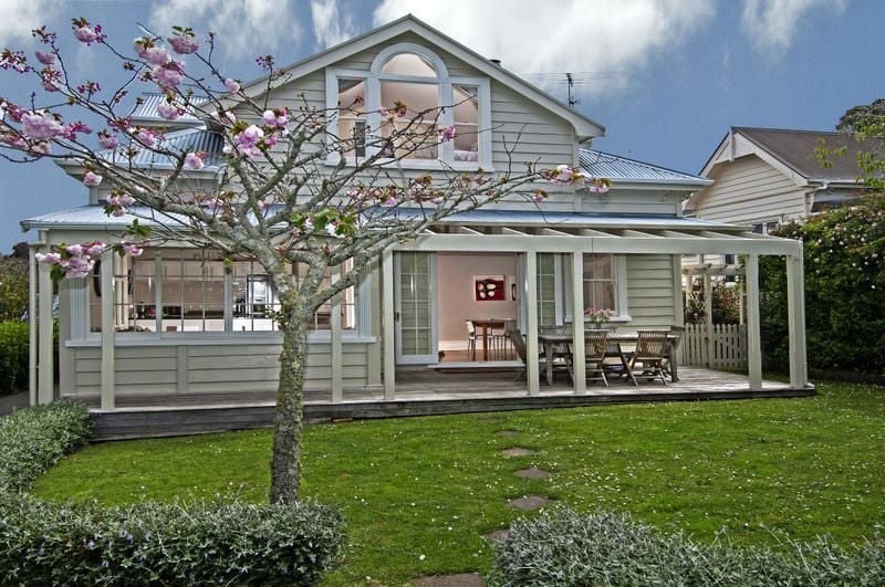 Residential  Mixed Housing Suburban Zone