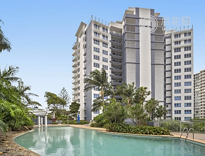 Unit 905/3 MCLEAN STREET, COOLANGATTA, 0房, 0浴, Unit