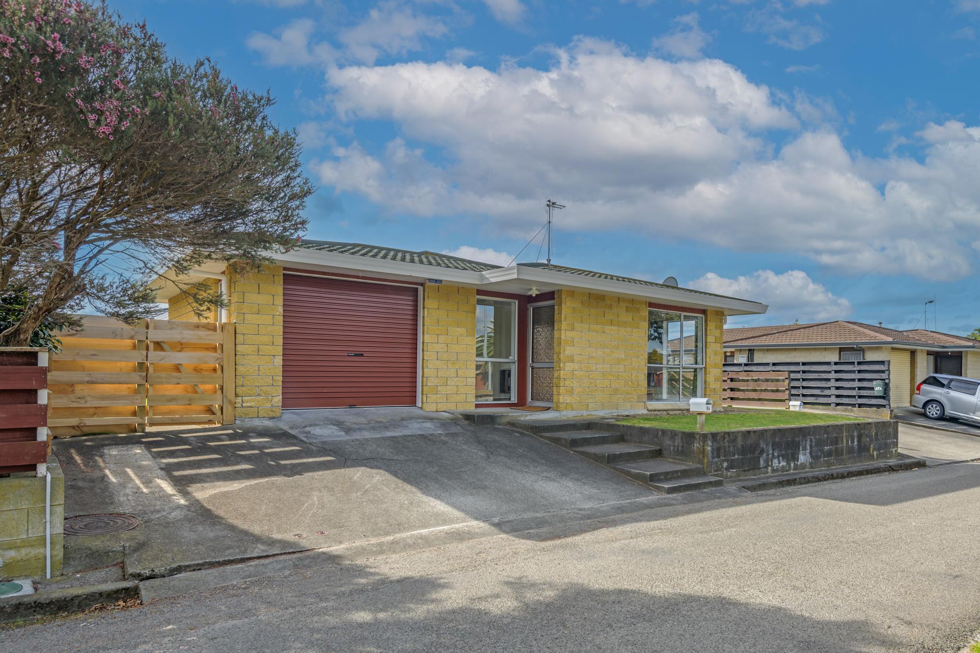 6a Monrad Street, Highbury, Palmerston North City, 2 phòng ngủ, 1 phòng tắm, Unit
