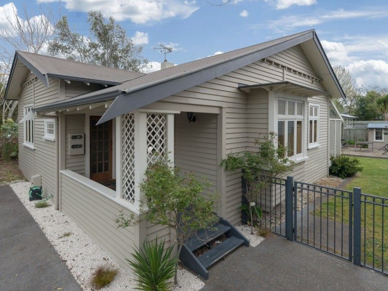 Special Character Zone - Special Residential Zone