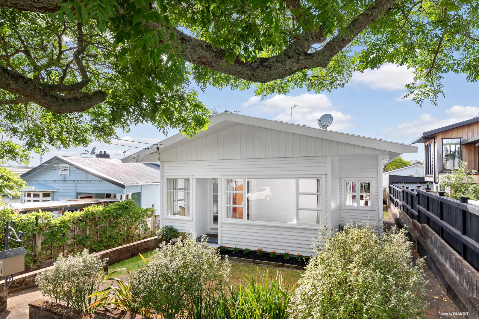 Residential  Single House Zone