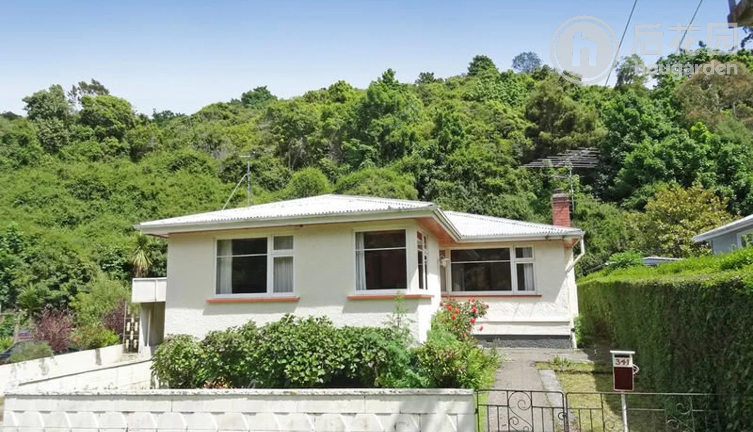 341 Malvern Street, Glenleith, Dunedin, 3房, 0浴