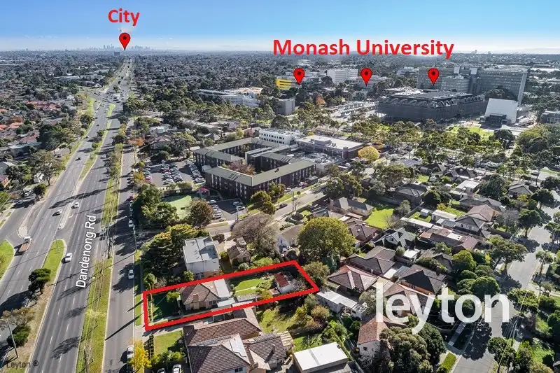 2017 DANDENONG RD, Clayton, Bayside, 0 ਕਮਰੇ, 0 ਬਾਥਰੂਮ, House