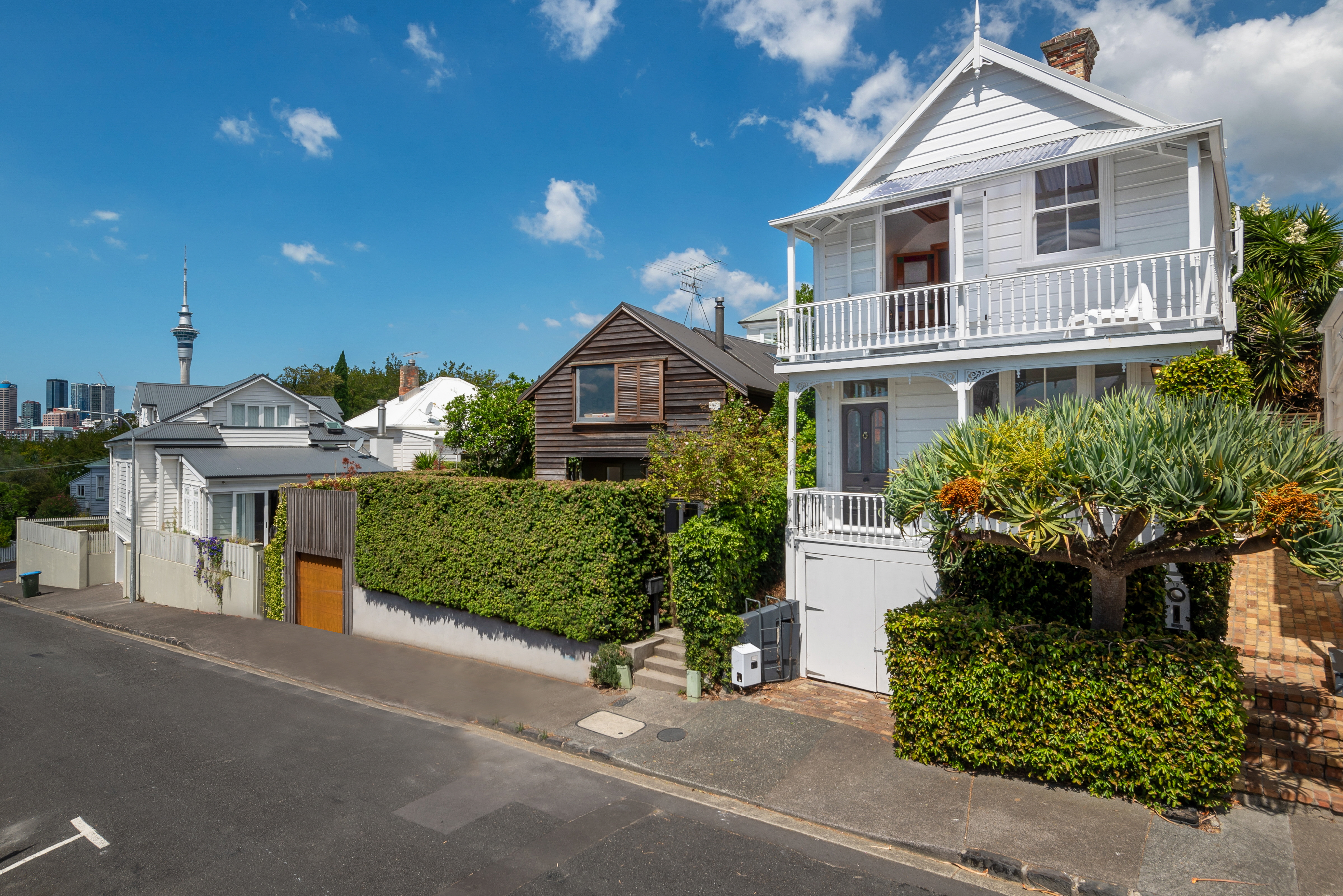 17 Gunson Street, Freemans Bay