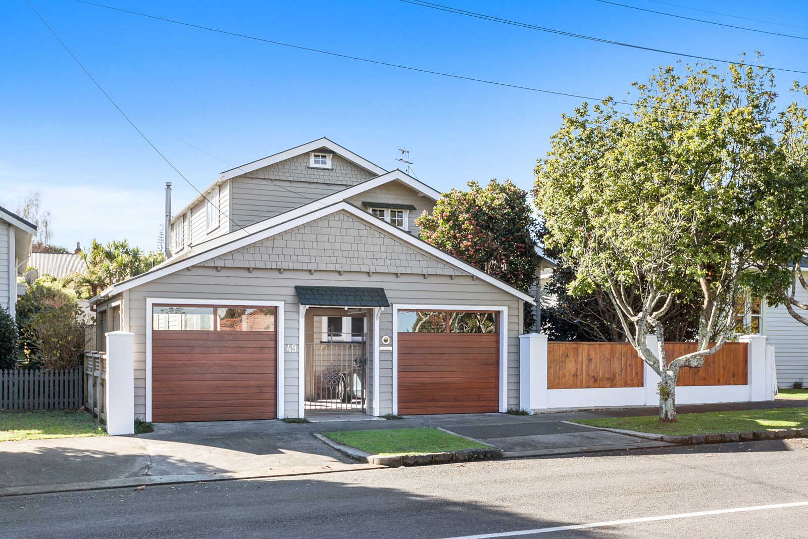 Residential  Single House Zone