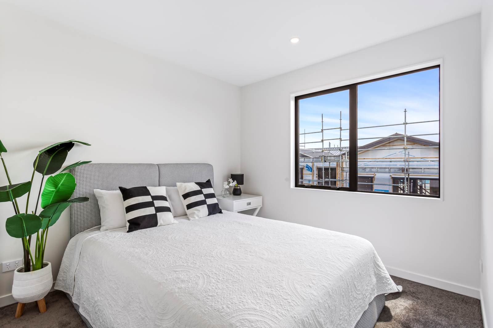 24 Milenio Crescent, Windsor Park, Auckland - North Shore, 4部屋, 1バスルーム, House