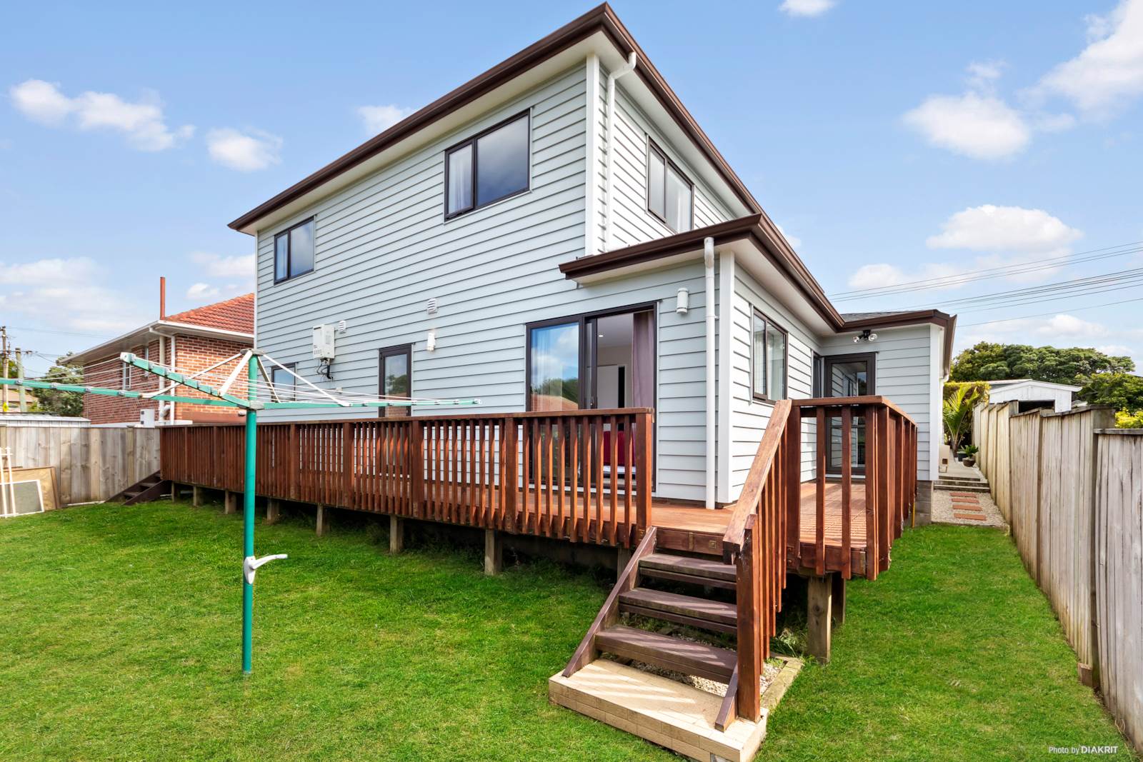 1c Kohekohe Street, New Lynn, Waitakere City, 5 غرف, 0 حمامات
